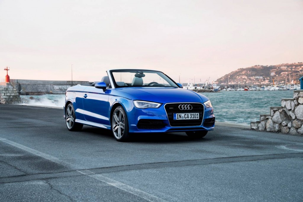 2014 Audi A3 Cabriolet Review - Practical Motoring