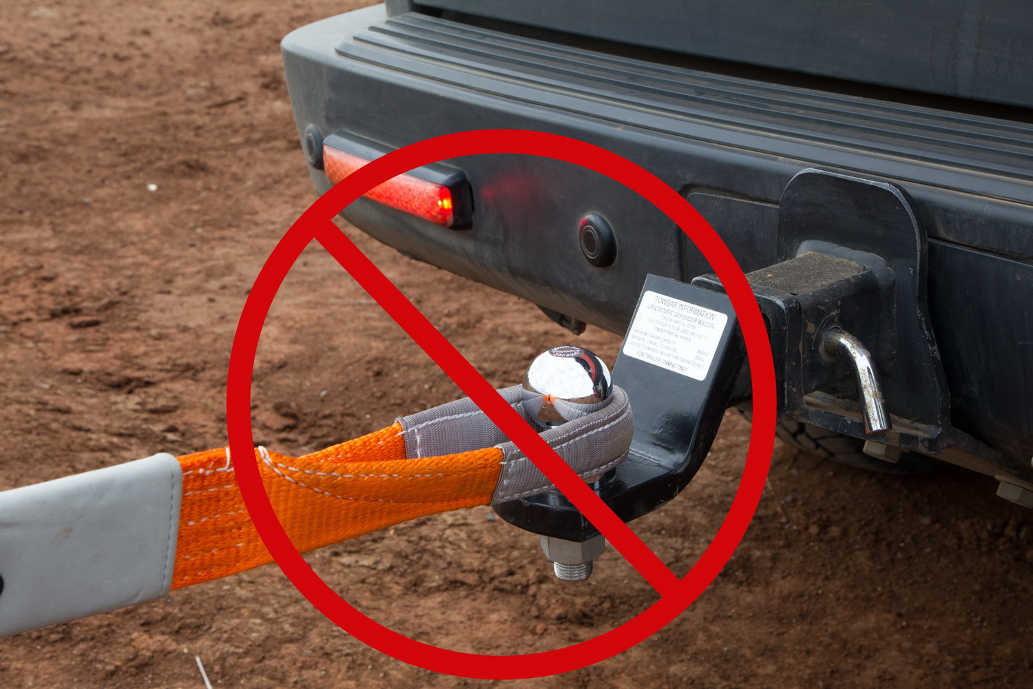 How to use a snatch strap Practical Motoring