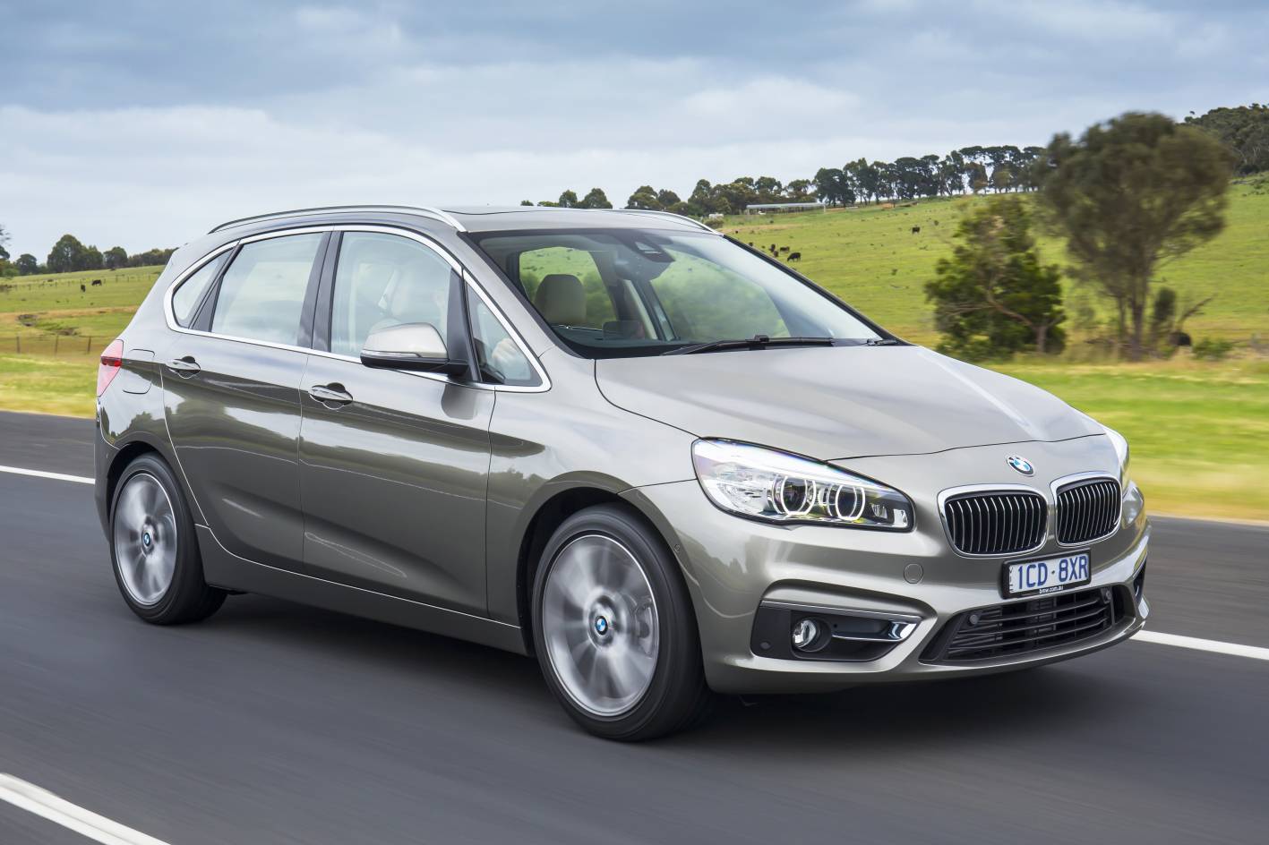 2015 BMW 225i Active Tourer review Practical Motoring