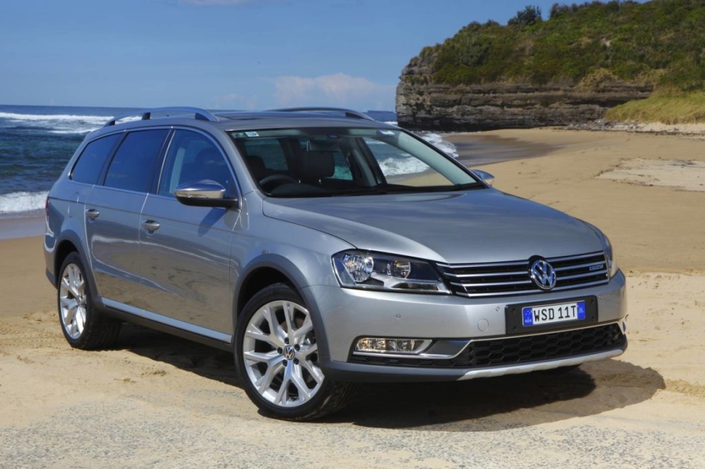 Volkswagen passat 2014 года