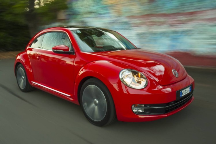 Volkswagen Beetle First Drive Car Review | Practical Motoring