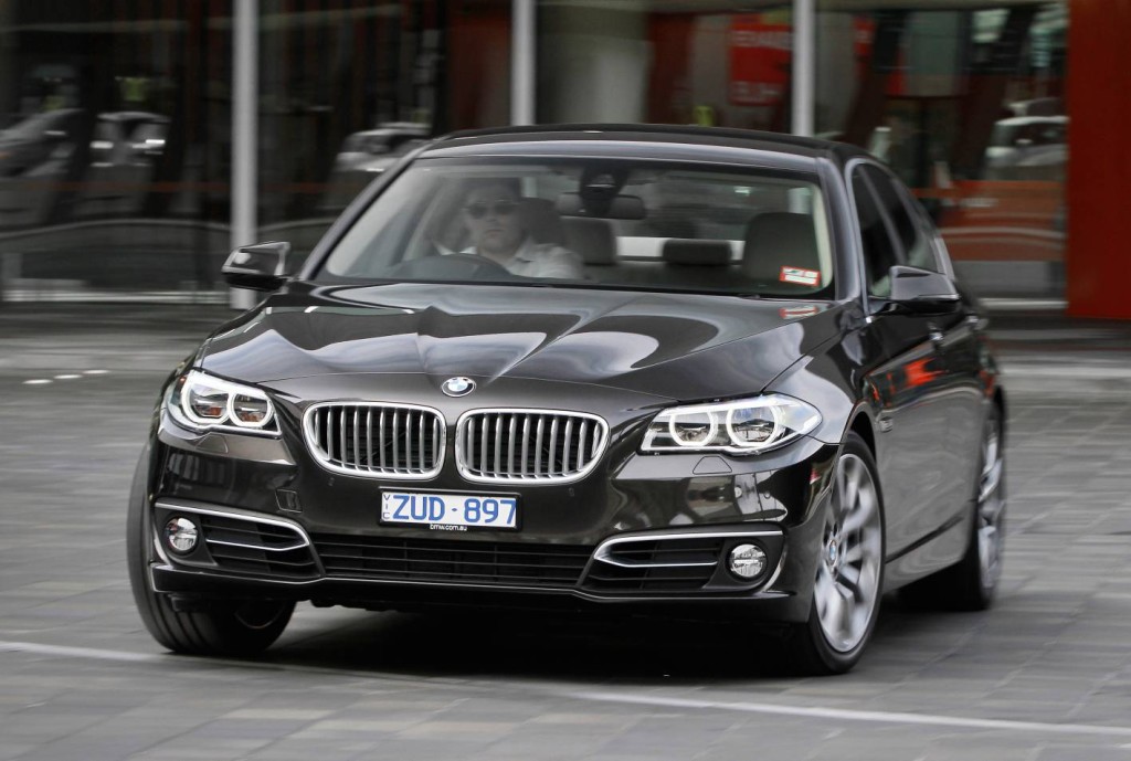 Bmw 520d 08 review