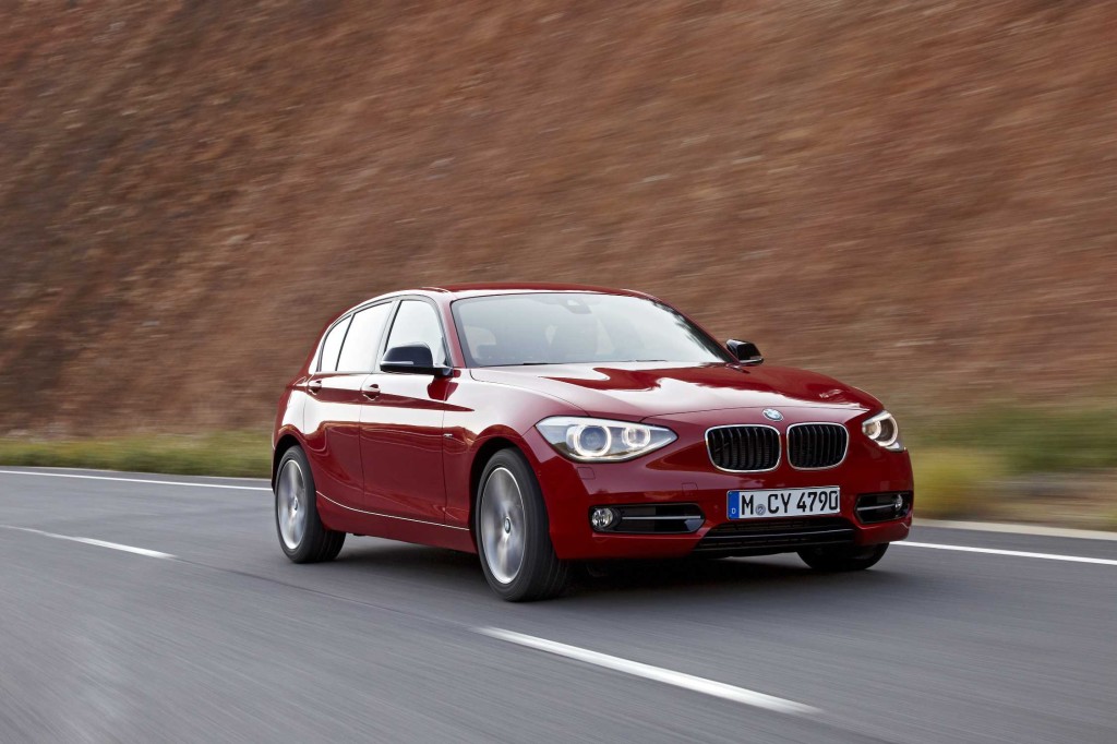 Bmw 116i performance edition review #5