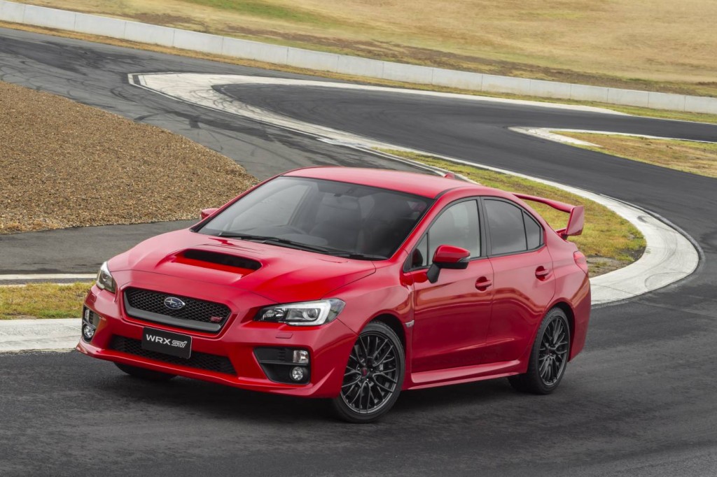 2015 Subaru WRX STi Review | Practical Motoring