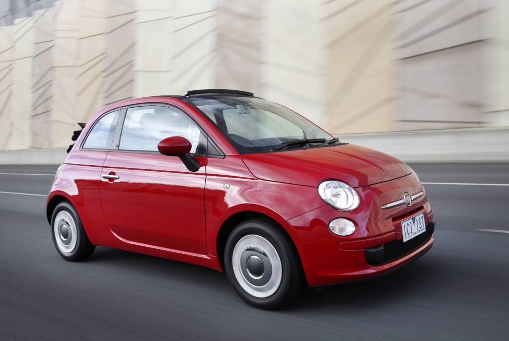 2014 Fiat 500 pop review - Practical Motoring