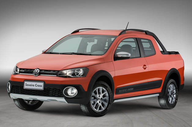 VW Saveiro is a baby Amarok... | Practical Motoring