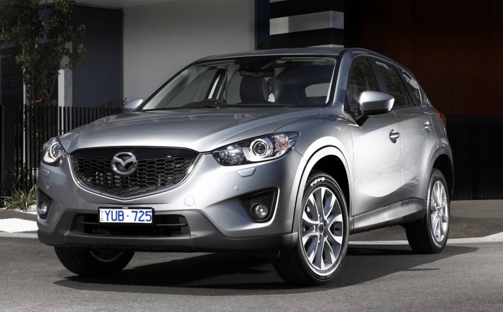 2014 Mazda CX-5 GT AWD Diesel Review | Practical Motoring