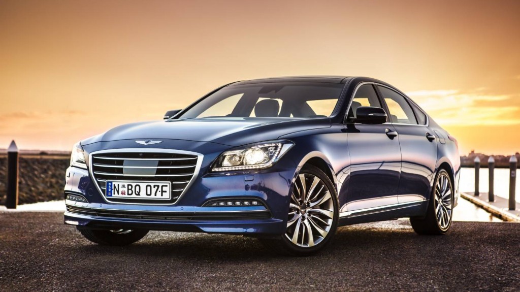 2014 Hyundai Genesis review | Practical Motoring