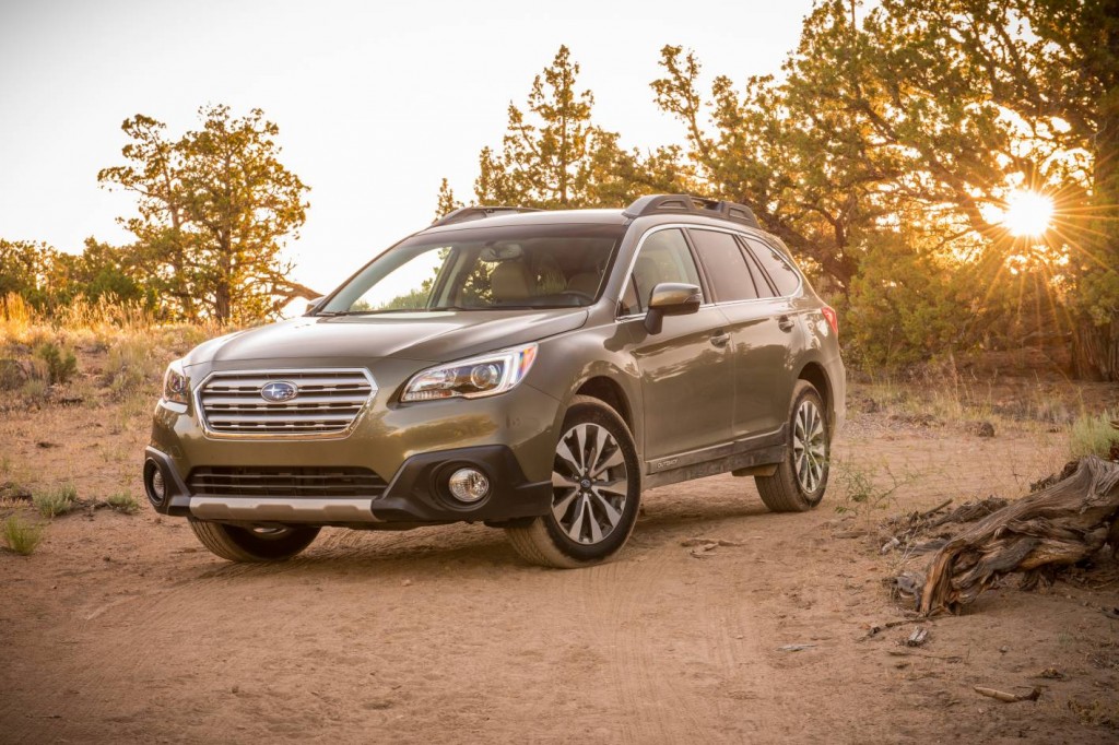 5 Star ANCAP for 2015 Subaru Outback and Liberty ...