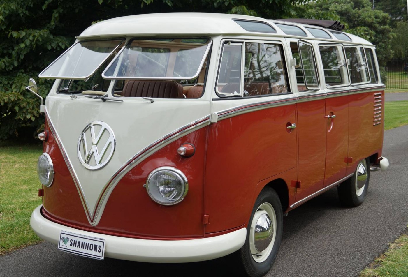 samba vw define