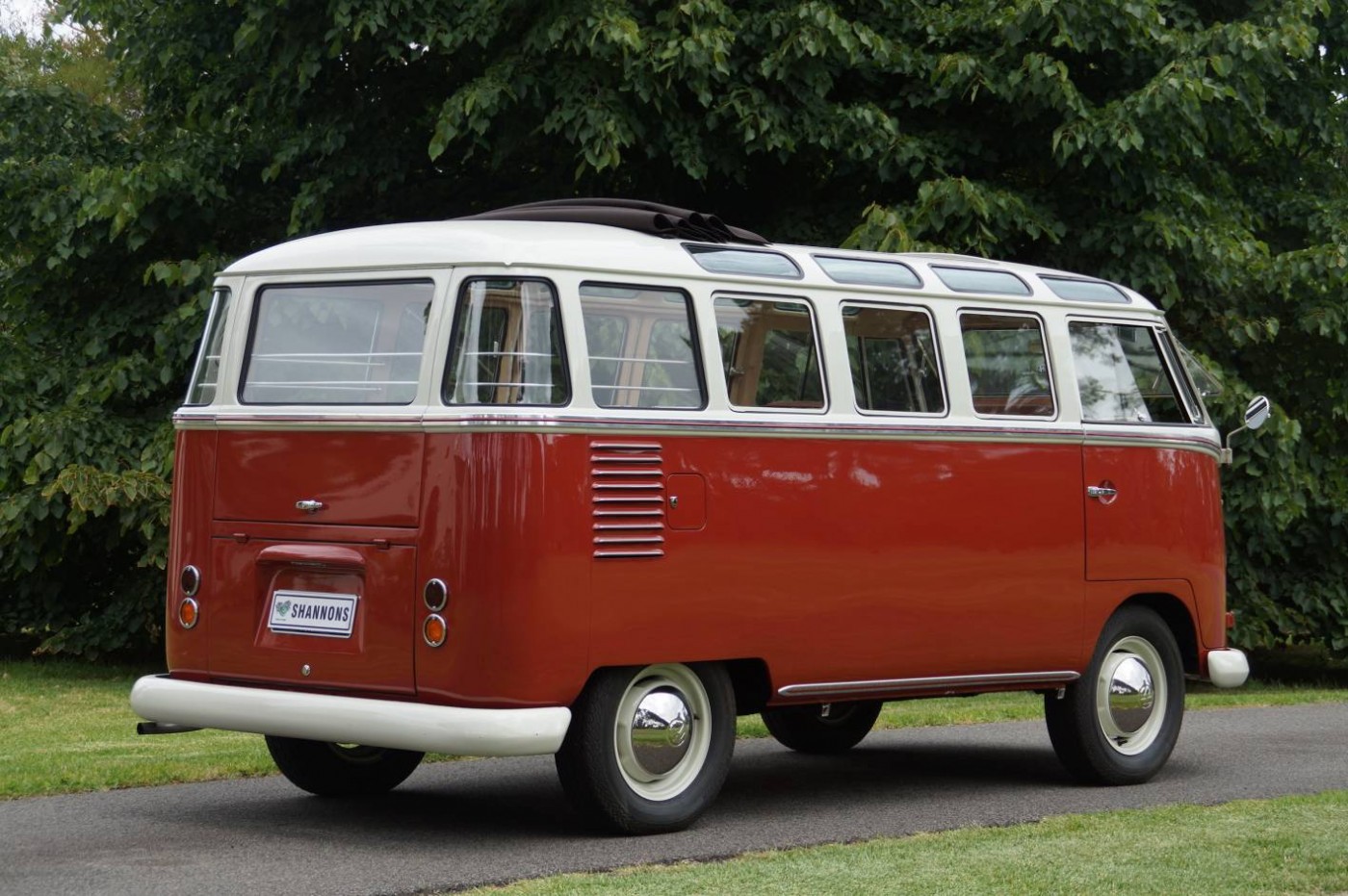 1960 Volkswagen Samba bus could break auction records | Practical Motoring