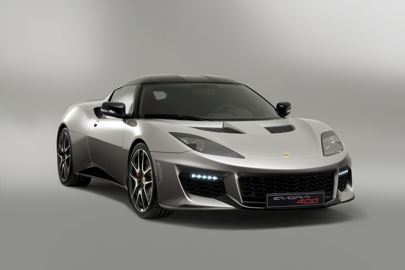 2016 Lotus Evora 400