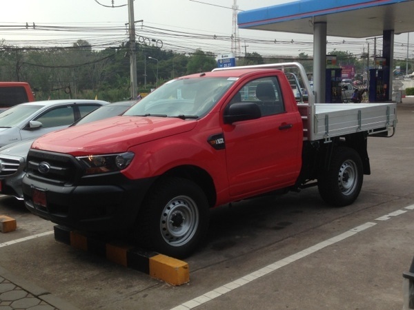 02 Ford ranger seatback lever #4