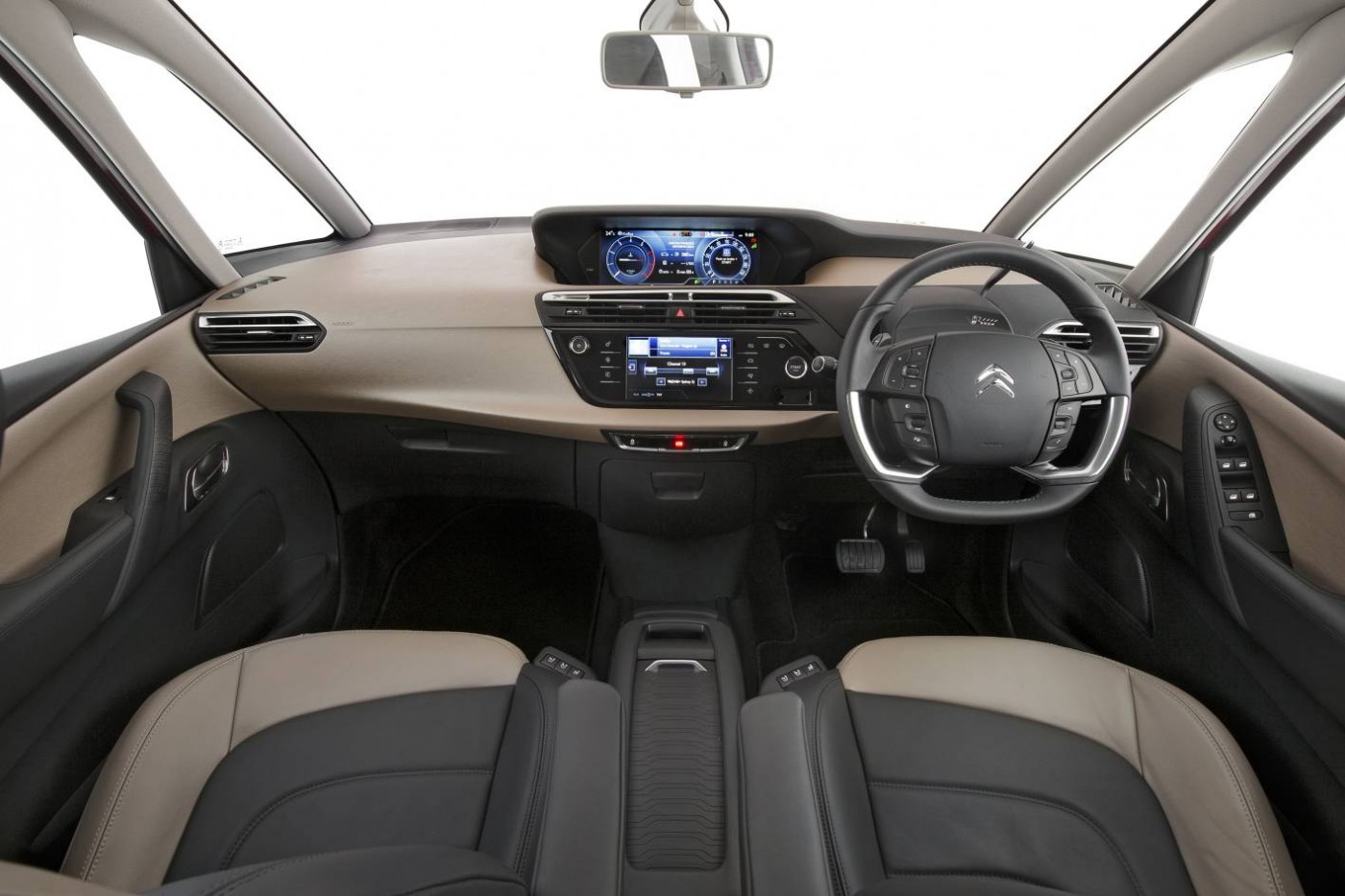 Citroen c4 Picasso 2015