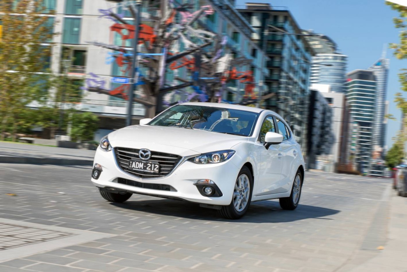 2015 Mazda3 gets price cut