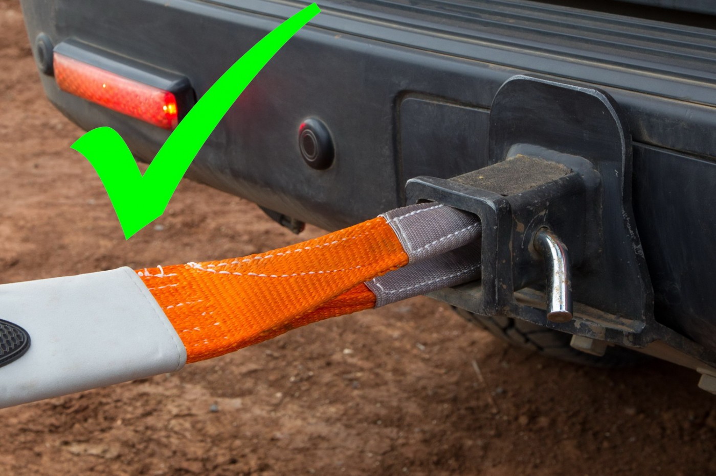 How To Hook Up Tow Straps To A Car at David Medina blog