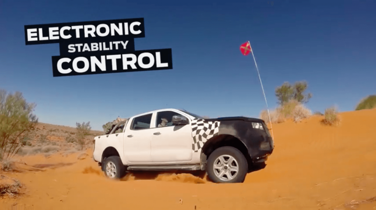 Ford ranger simpson desert #4