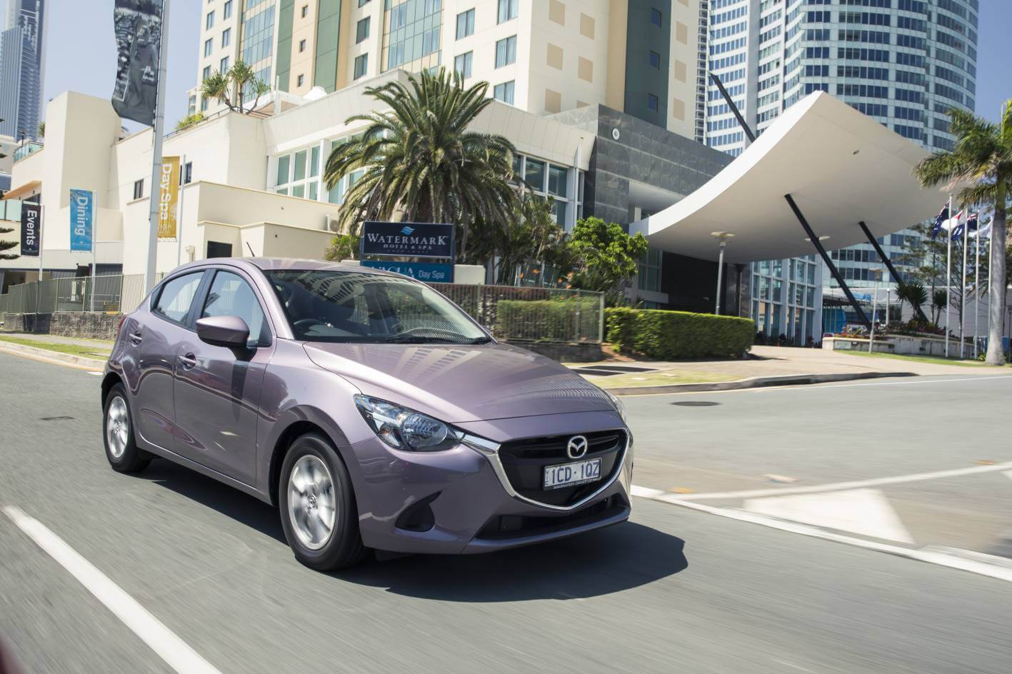 2015 mazda2 maxx review