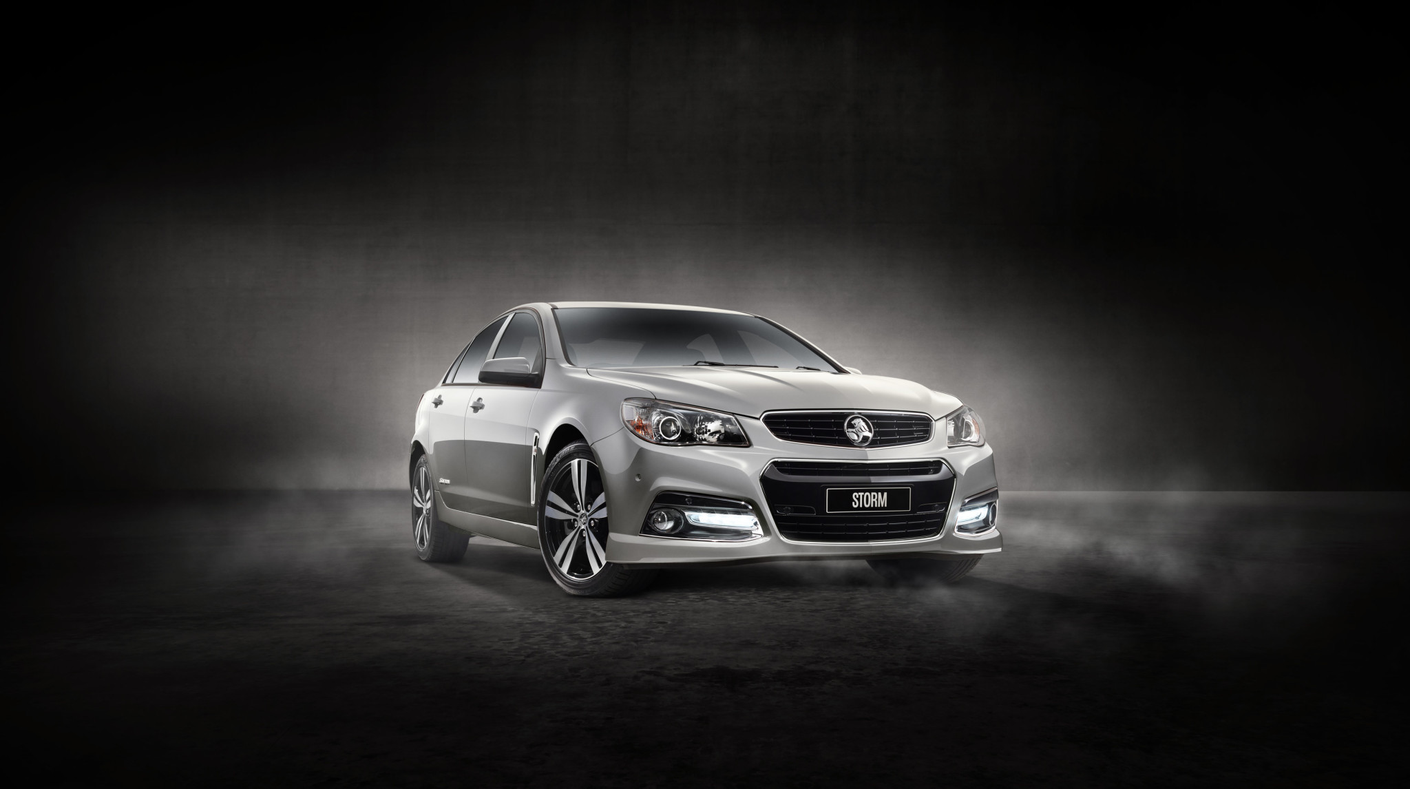 The 2015 Holden Commodore Storm Special Edition