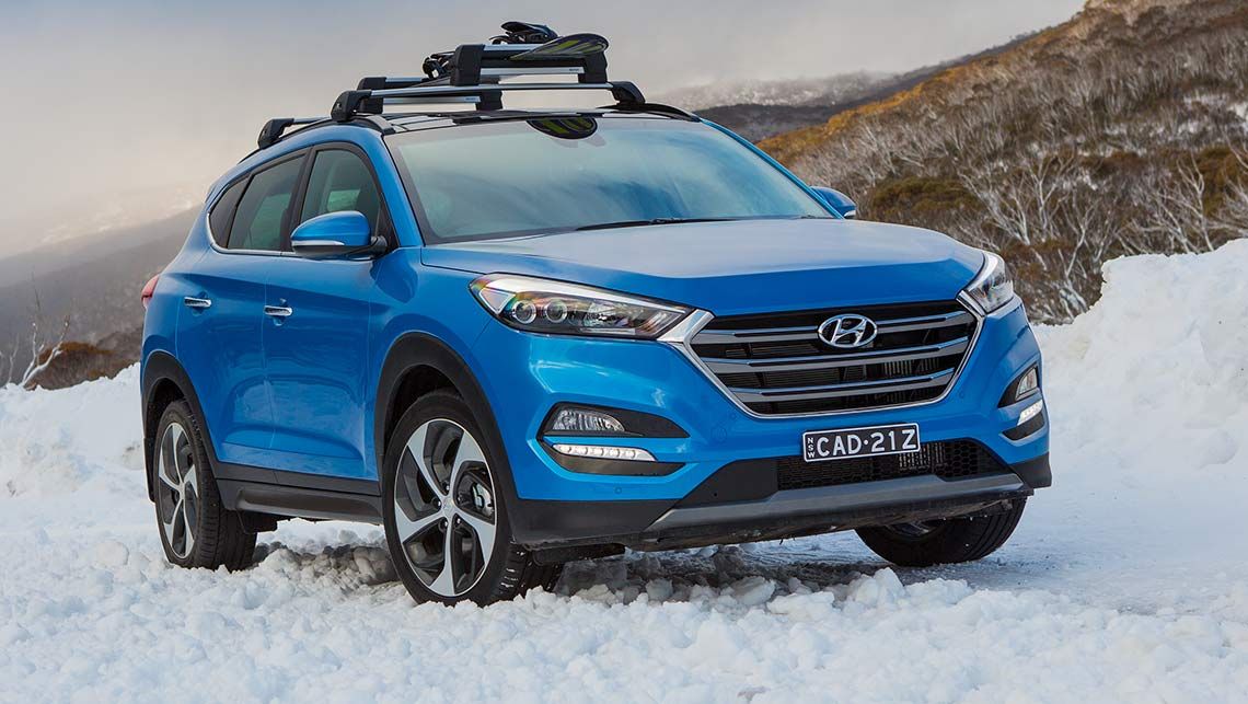 2015 Hyundai Tucson review | Practical Motoring