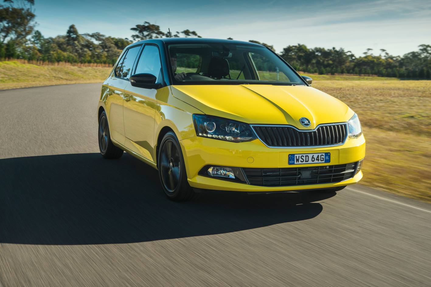 Skoda Fabia 2015