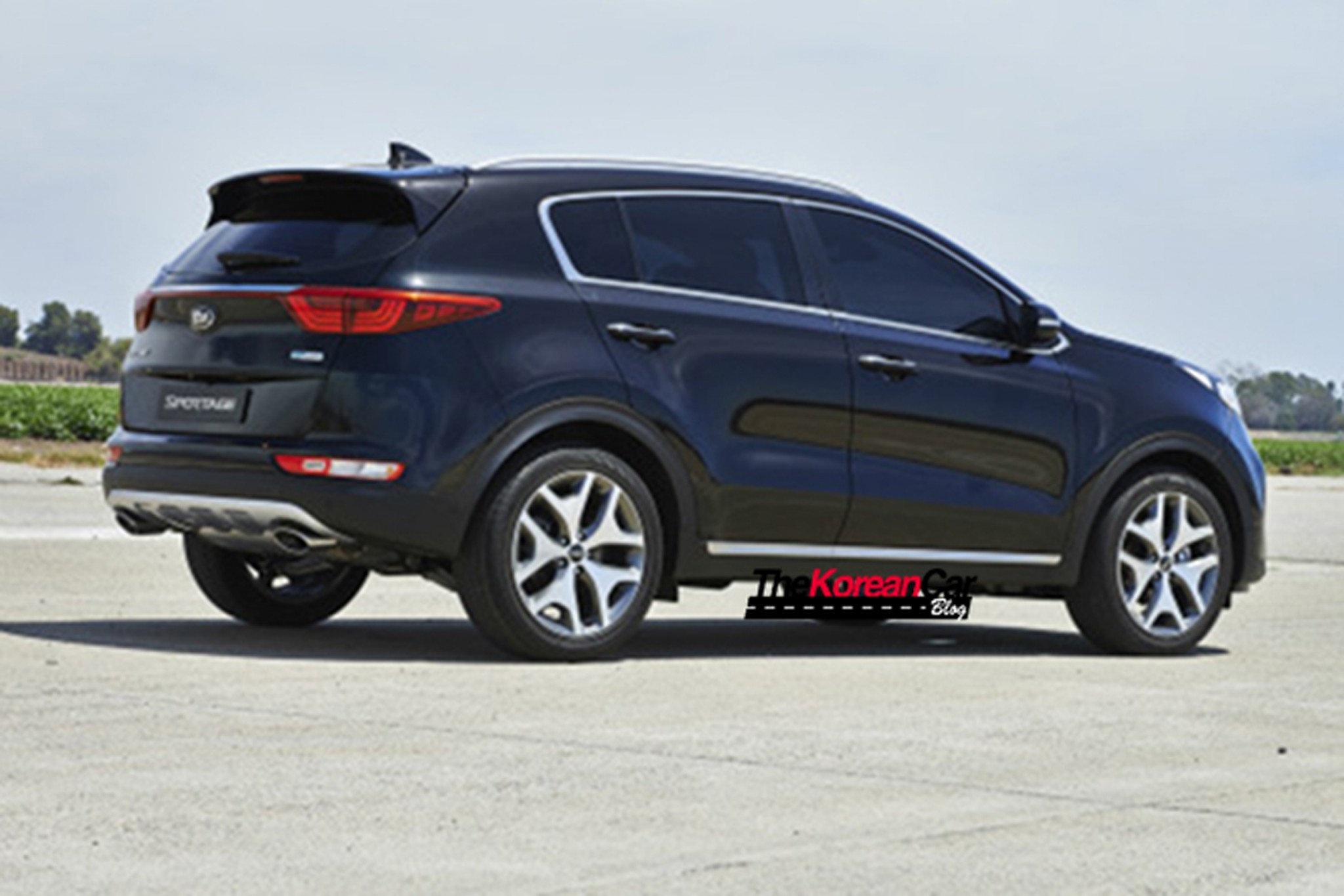 Kia sportage 2016 комплектации