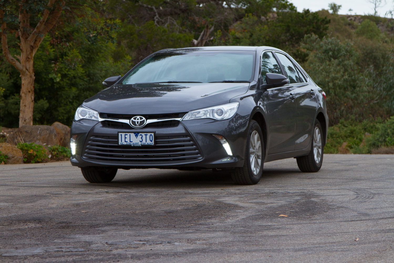 2015 Toyota Camry Altise Review - Practical Motoring