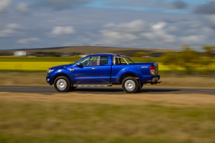 Ford ranger px review #3