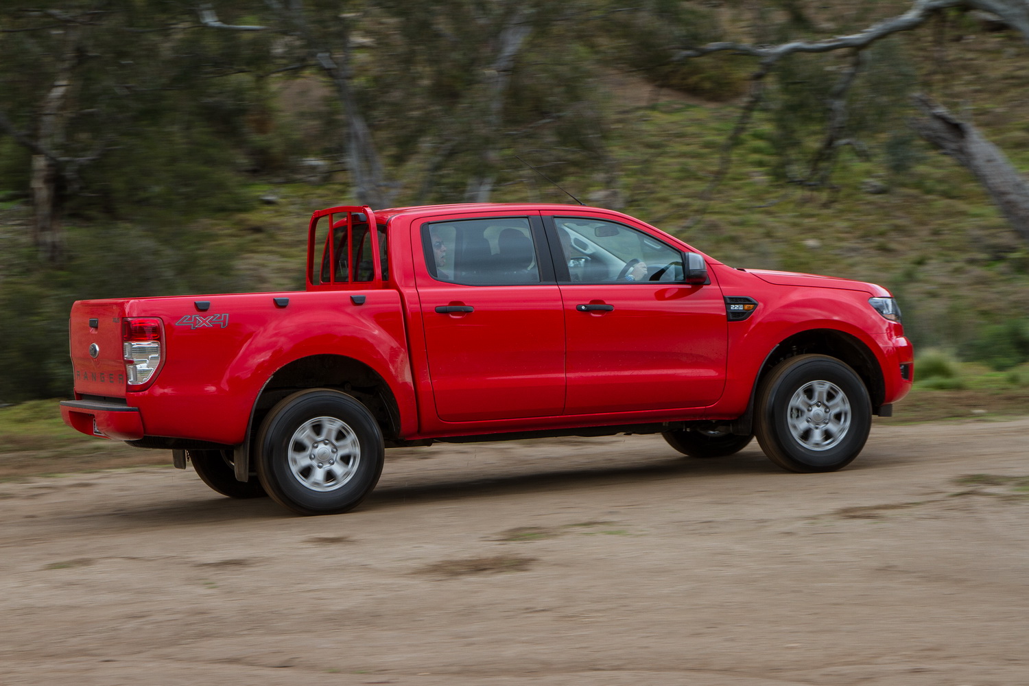 Ford ranger px review #9