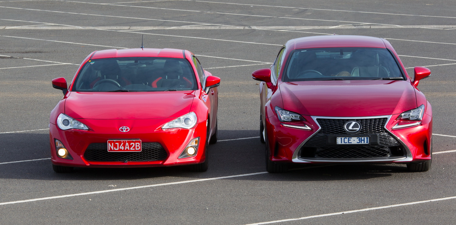 toyota 86 gt vs gts difference #5