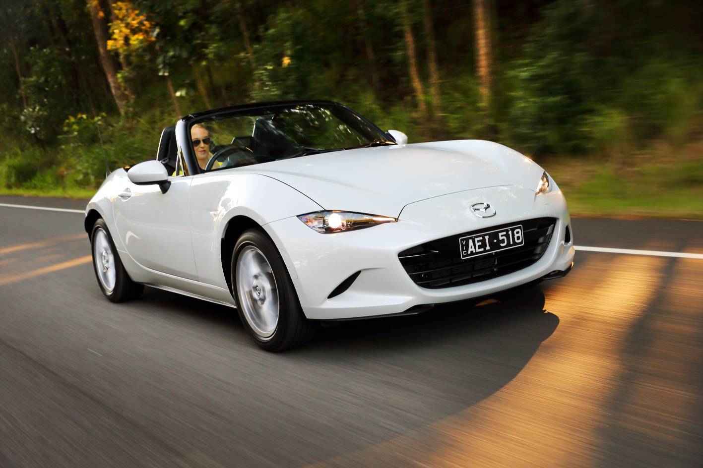 Mazda mx 5 2015