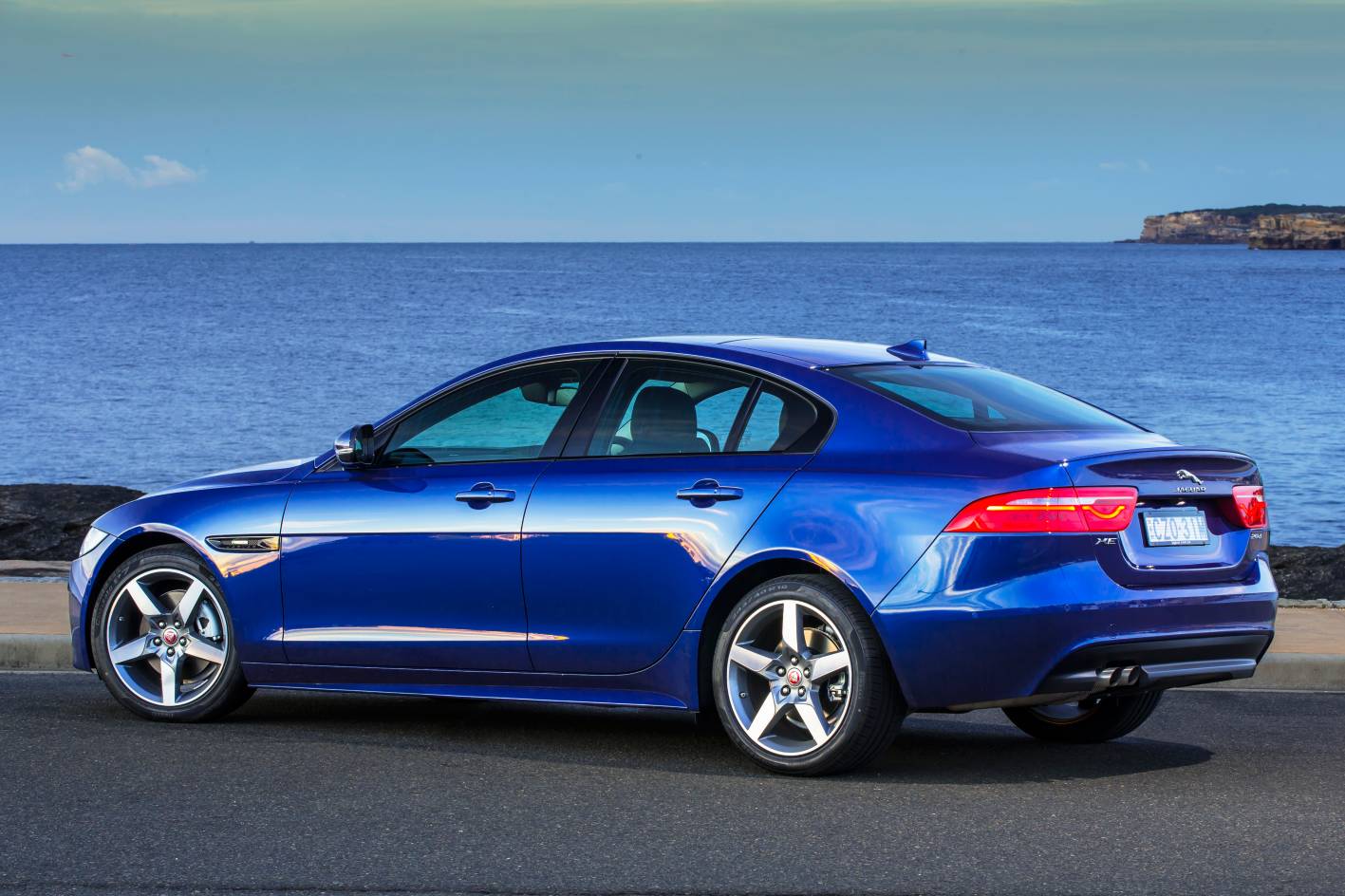 2016 Jaguar Xe R Sport Review Practical Motoring