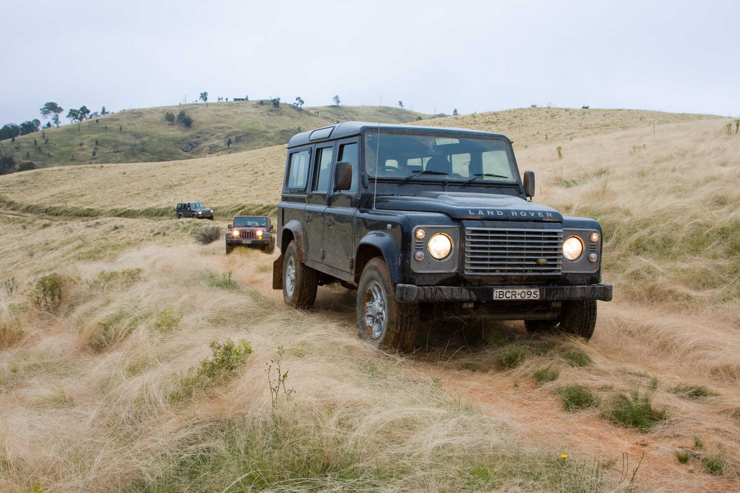 Live axled and manual transmission 4X4s on sale in Australia
