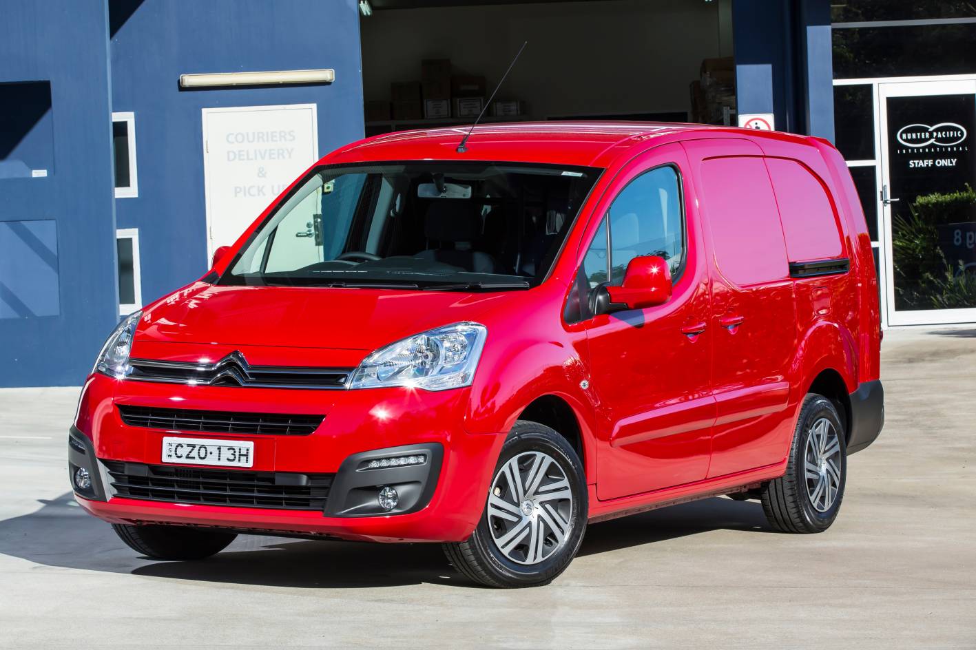 Citroen berlingo 2016