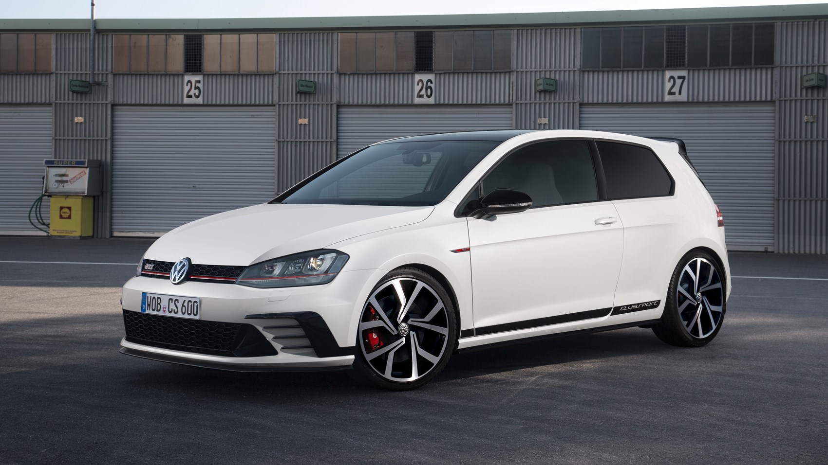 Limited-edition Volkswagen Golf GTI 40 launching in June | Practical ...