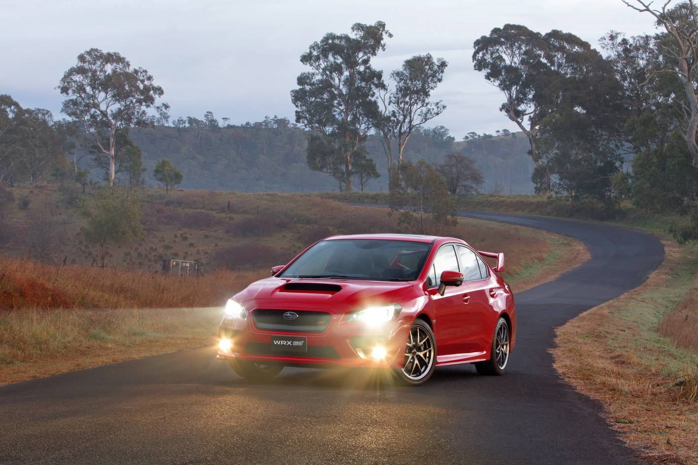 16 Subaru Wrx Sti Review Practical Motoring