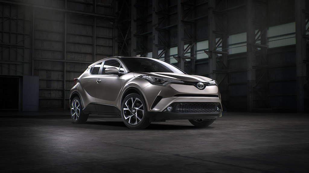 Toyota hints at a phase-out of diesel cars