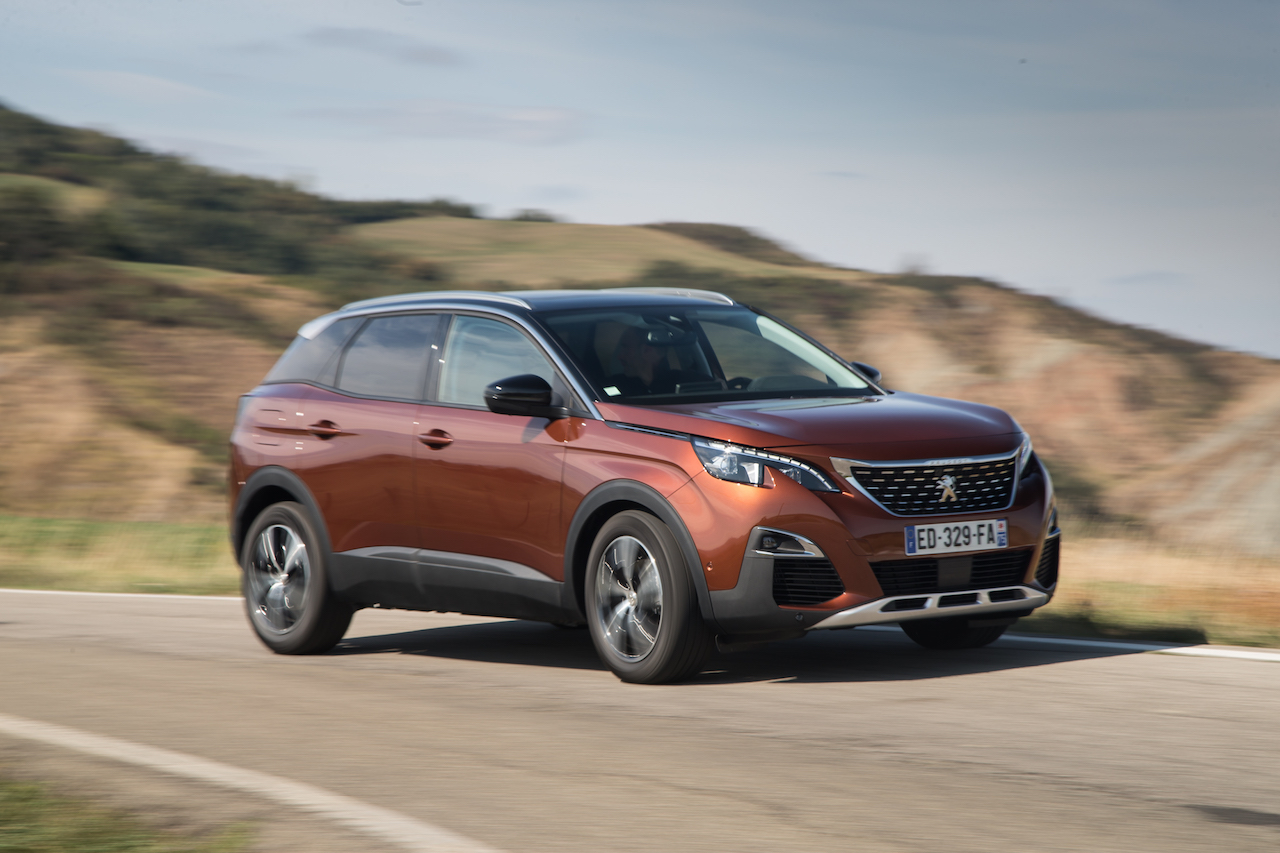 2017 Peugeot 3008 Review International First Drive Practical