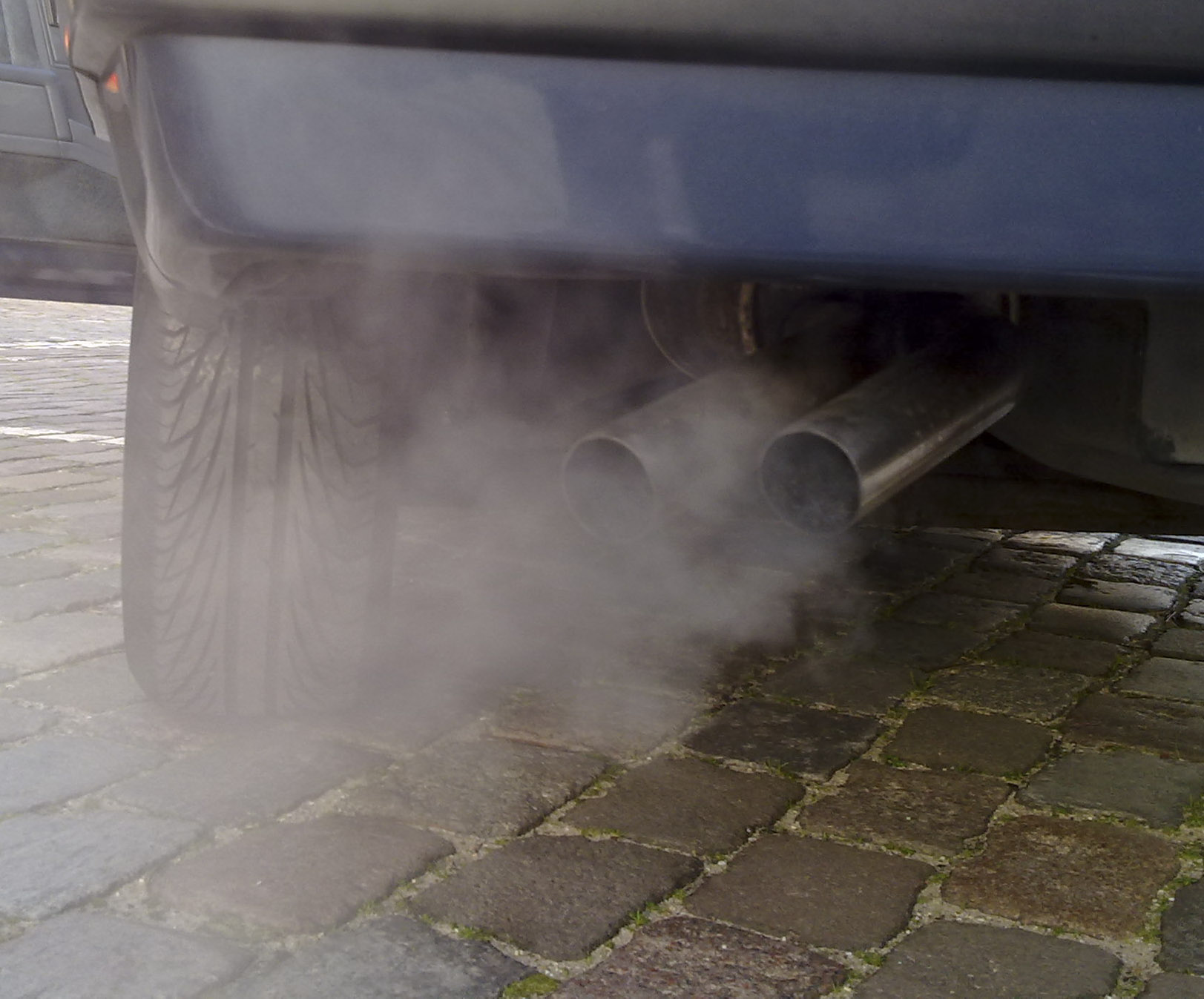 Smoke Signals. What Does The Smoke From My Car Exhaust Mean ...