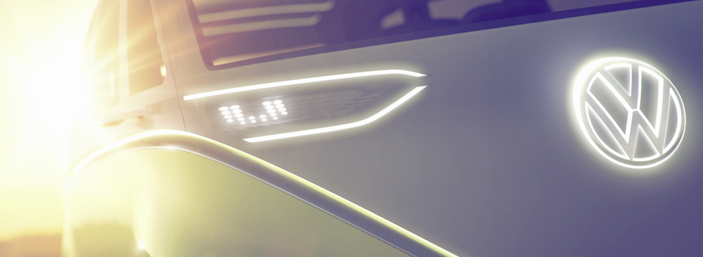 Volkswagen has teased a self-driving, all-electric people mover which it claims “forges links” between the brand’s heritage and its electrified future… could it be an electric Kombi?