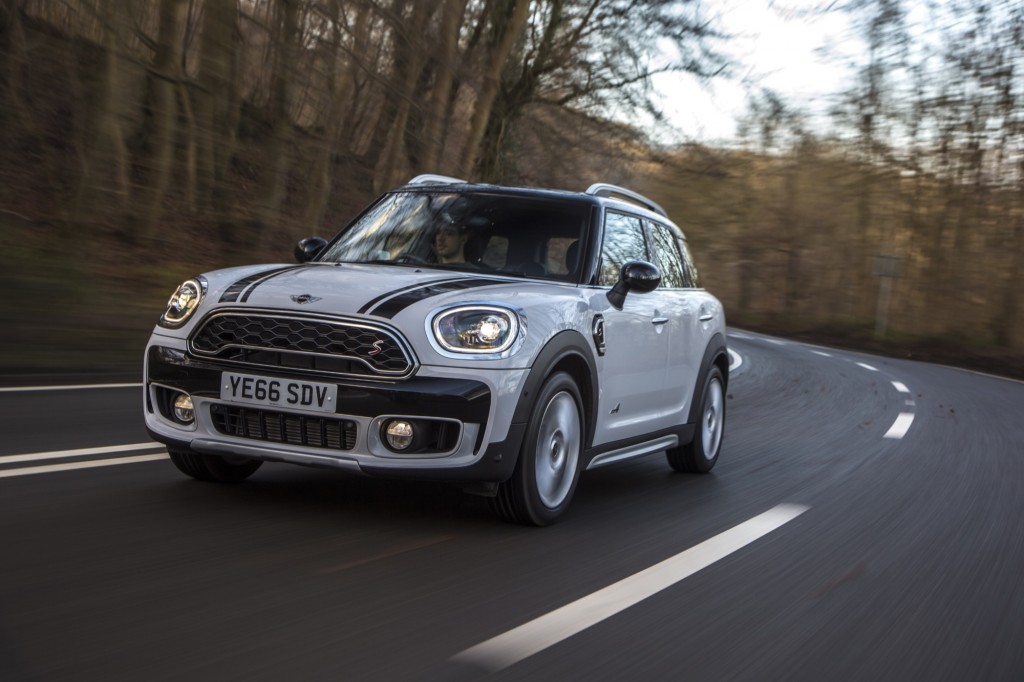 2021 Mini Countryman Cooper S review: Long-term update - Practicality -  Drive