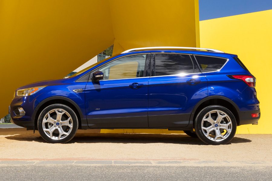 2017 Ford Escape Review - First Drive | Practical Motoring