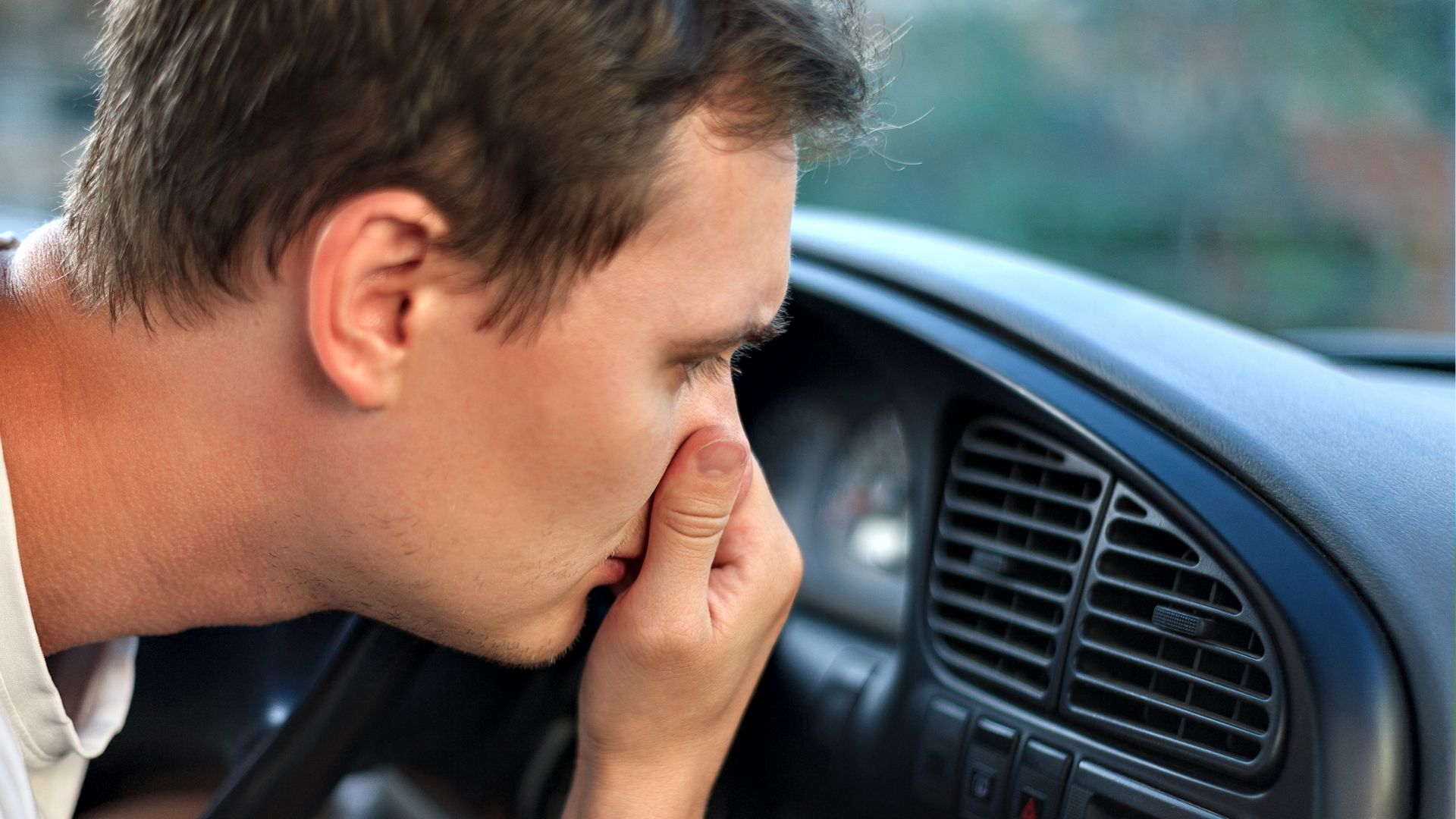 How To Fix A Bad Smell In Your Car Practical Motoring