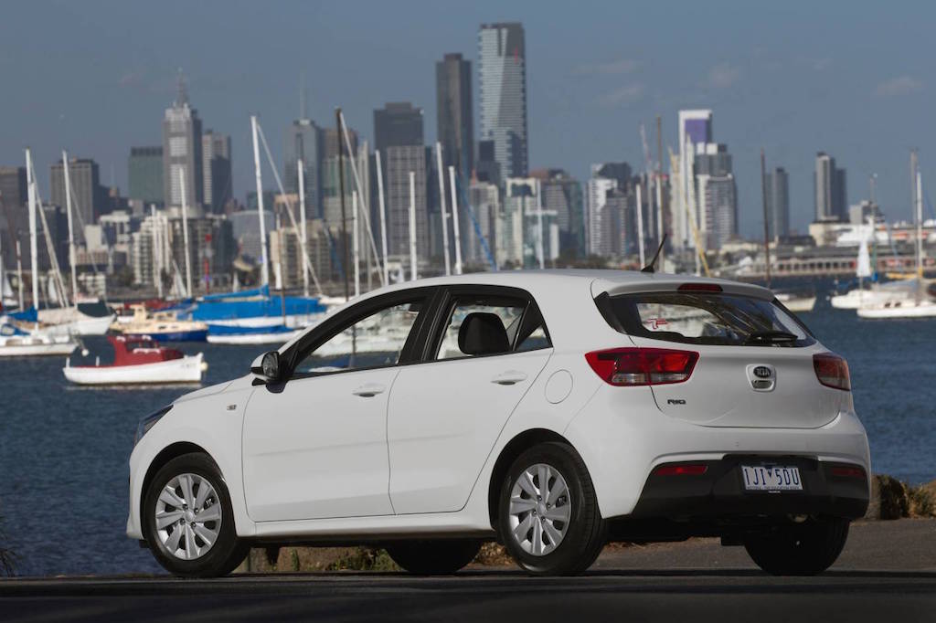 2017 Kia Rio S Review | Practical Motoring