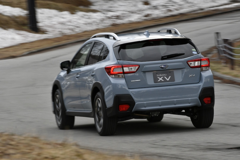 2018 Subaru XV Review – Preview Drive | Practical Motoring