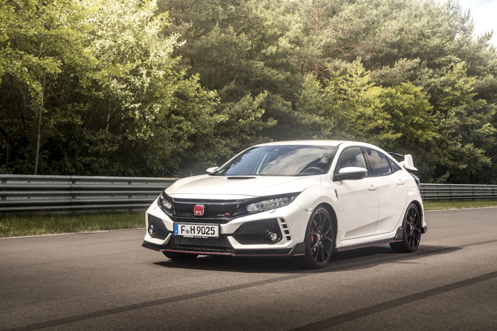 2009 Honda Civic Type R Review