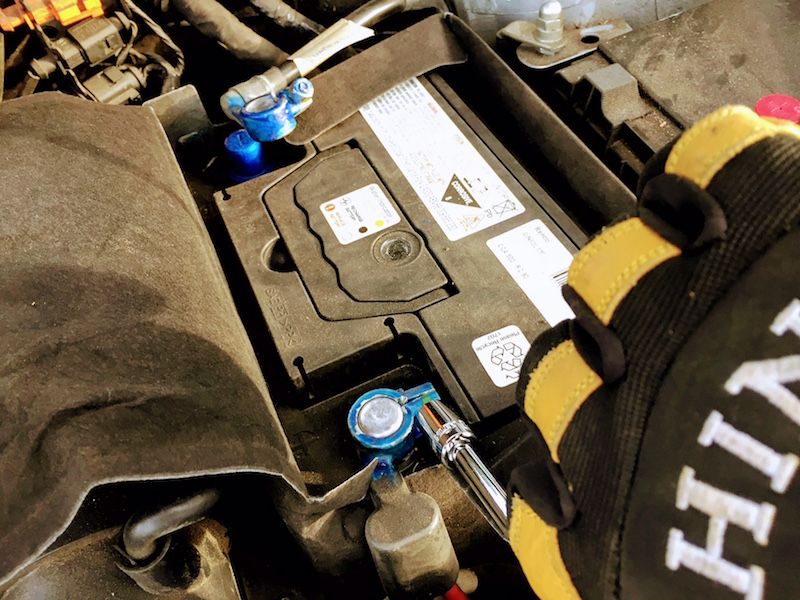 How To Change A Car Battery | Practical Motoring