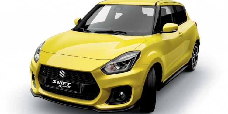 Suzuki has distributed half-a-dozen more images and a teaser video of the Suzuki Swift Sport in the lead-up to its global reveal.