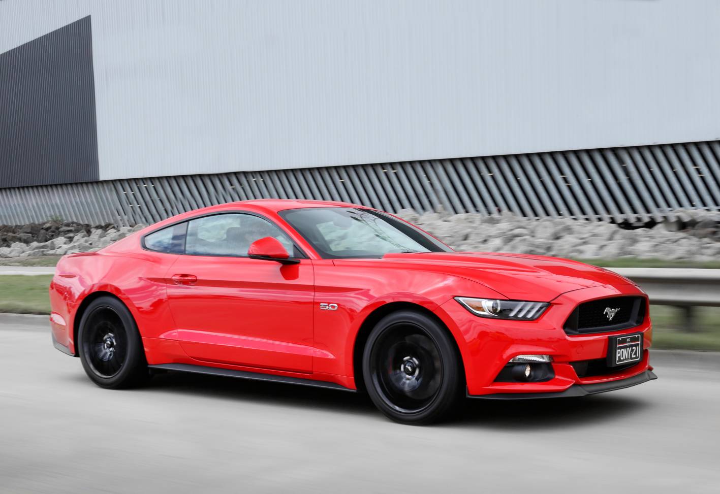 2017 Ford Mustang Review Practical