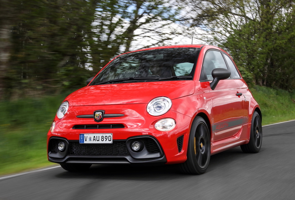 Abarth 595 Competizione Review - Should You Buy One? 